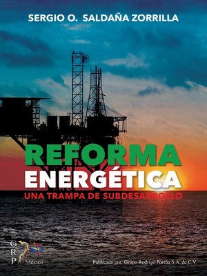 cover image of Reforma Energética